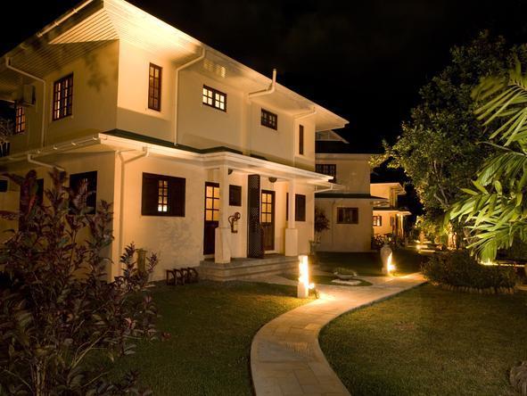 Le Domaine de L'Orangeraie - House 